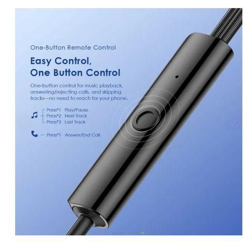 Oraimo CONCH 2 Neo 3.5MM In-Ear Wired Headphones White Item | Buy Oraimo CONCH 2 Neo 3.5MM In-Ear Wired Headphones White | SPOP Enterprise Global